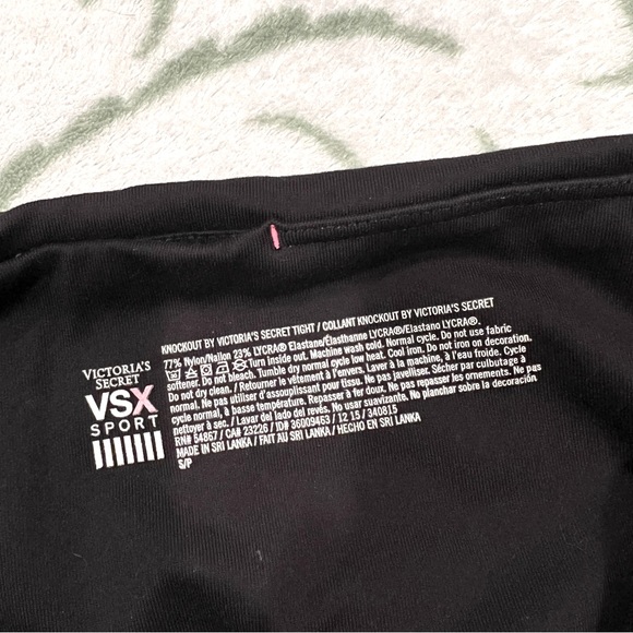 Victoria’s Secret sport knockout tights - Picture 11 of 11